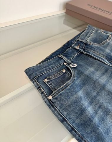 QUẦN JEAN NAM BBR ỐNG ĐỨNG WASH NHẸ PHOM GỌN TÔN DÁNG