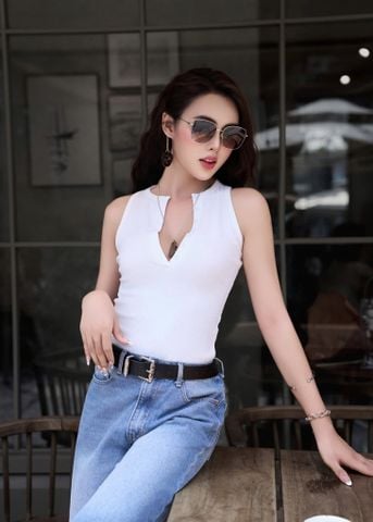 KÍNH MẮT NỮ G C PHOM VUÔNG OVERSIZE VIỀN KIM LOẠI THANH MẢNH