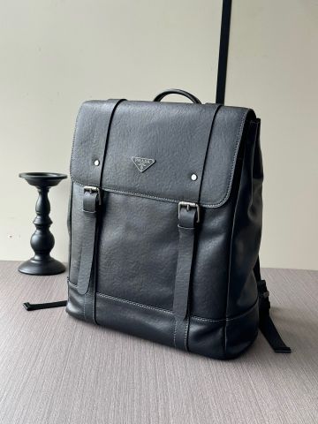 BALO NAM PRAD* DA BÒ CAO CẤP FORM VUÔNG SANG  TRỌNG