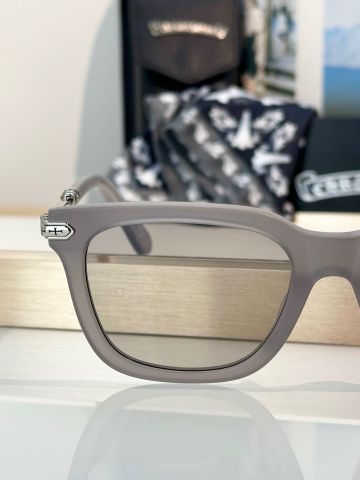 KÍNH MẮT NAM NỮ CH* TRESTICLES GỌNG ACETATE BÓNG PHỐI CÀNG KIM LOẠI