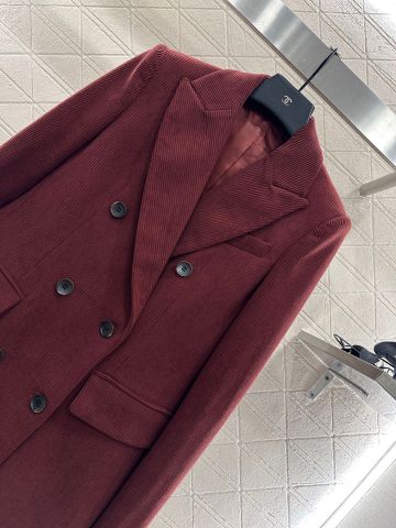 ÁO BLAZER NỮ BC* 2 HÀNG KHUY NHUNG GÂN – PHOM CHUẨN TÔN DÁNG