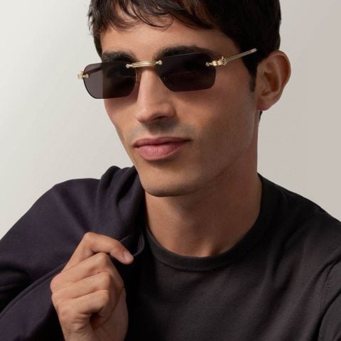 KÍNH MÁT NAM NỮ CRT PHOM CHỮ NHẬT THANH MẢNH – DẤU ẤN SANG TRỌNG TỐI GIẢN