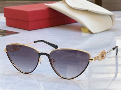 KÍNH MÁT NỮ FERR* MẮT MÈO KIM LOẠI – HIỆU ỨNG GRADIENT SANG TRỌNG