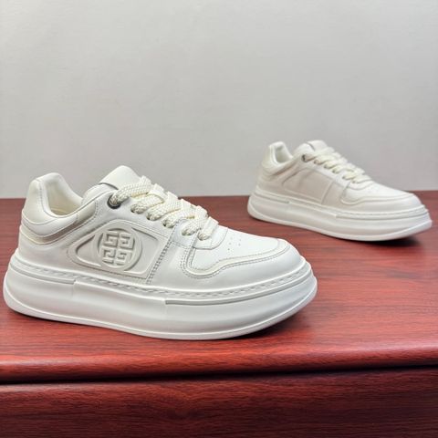 GIÀY THỂ THAO NAM GV LOGO 4G DẬP NỔI – ĐẾ ĐỘN NÂNG CHIỀU CAO 5CM,