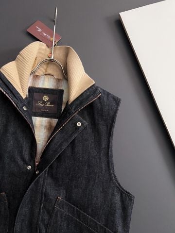 ÁO GILE NAM LP* LÔNG VŨ CAO CẤP CHẤT JEAN PHOM ĐẸP NAM TÍNH