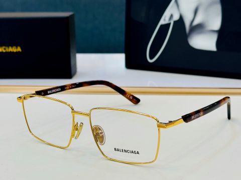 KÍNH MẮT NAM NỮ BALEN* GỌNG KIM LOẠI DÁNG CHỮ NHẬT THANH MẢNH PHOM ĐẶC BIỆT