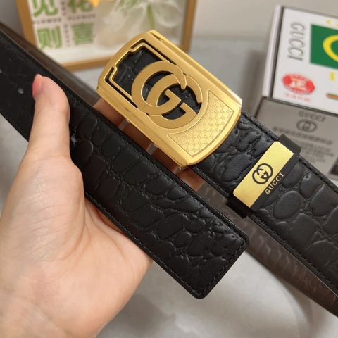 THẮT LƯNG NAM GUC DA BÒ VÂN 3.8CM