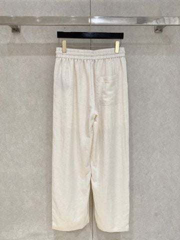 QUẦN DÀI NAM LP COTTON-LINEN PHOM SUÔNG RÚT DÂY, CHẤT VẢI MỘC SANG MỀM MÁT
