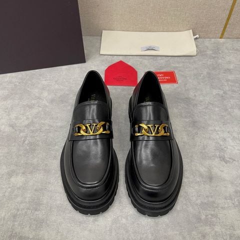 GIÀY NAM LOAFER VLT VLOGO SIGNATURE ĐẾ LUG DÀY PHOM MẠNH MẼ