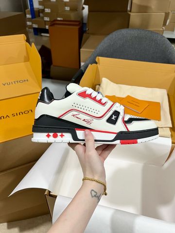 GIÀY THỂ THAO NAM NỮ L*V TRAINER – 100 PHỐI MÀU, PHOM BASKETBALL