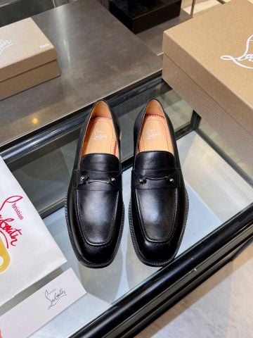 GIÀY NAM LOAFER CL DA BÓNG SANG TRỌNG PHONG THÁI DOANH NHÂN