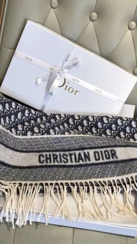 KHĂN CHOÀNG UNISEX DR OBLIQUE 2 MẶT DÁNG DÀI SANG GỌN