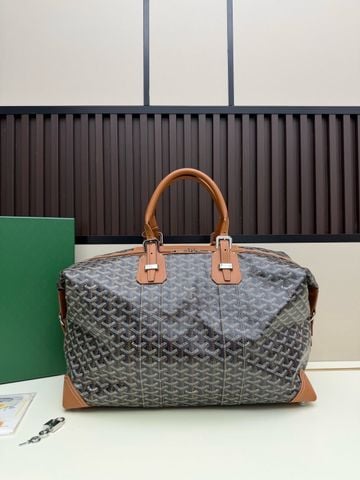 TÚI DU LỊCH NAM NỮ G Y TRAVEL BAG 55 – PHOM BOSTON DUFFLE CỠ LỚN