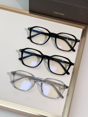 KÍNH MẮT NAM NỮ TF DÁNG WELLINGTON ASIAN FIT TRÒNG BLUE BLOCK FULL BOX