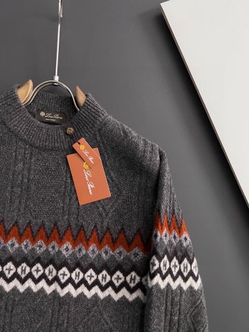 ÁO LEN NAM LP PHIÊN BẢN GIÁNG SINH JACQUARD