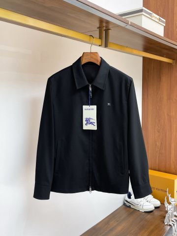 ÁO KHOÁC NAM B B BLOOMSBURY CỔ BẺ – WOOL NHẸ CAO CẤP