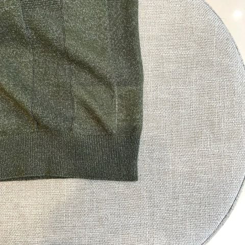 ÁO POLO NAM B C DỆT KIM GÂN DỌC 95% COTTON PHA SPANDEX