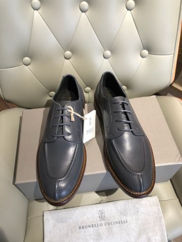 GIÀY TÂY NAM BC DERBY MŨI KHÂU U – DA BÊ NHẬP KHẨU