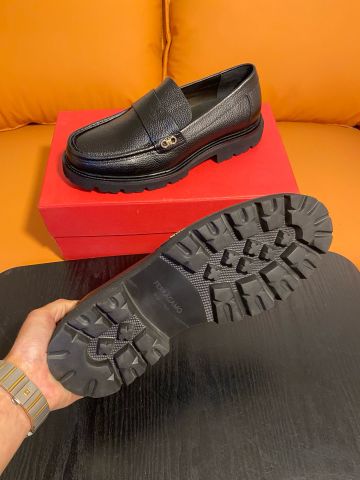GIÀY LOAFER NAM SALVATOR*E – BIỂU TƯỢNG LỊCH LÃM TỪ Ý