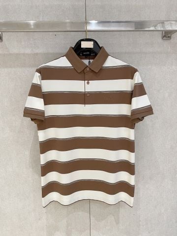 ÁO POLO NAM BS KẺ NGANG THANH LỊCH