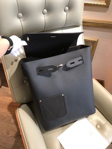 TÚI ĐEO CHÉO NAM B V INTRECCIATO CAMERA BAG – CALFSKIN LEATHER, PHOM HỘP SEMI-STRUCTURED