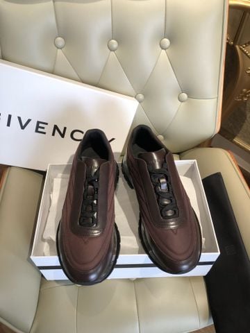 GIÀY NAM THỂ THAO GIV PHIÊN BẢN VẢI KỸ THUẬT PHỐI DA – AIR TPU ÊM ÁI