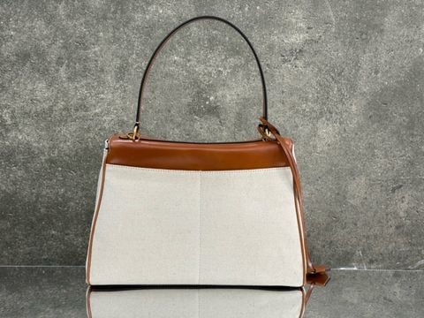 TÚI XÁCH NAM NỮ B L G RODEO CANVAS PHỐI DA – PHOM RELAXED SEMI-STRUCTURED