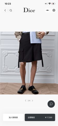 QUẦN SHORT NAM D R CARGO COTTON TWILL – TÚI HỘP UTILITY,