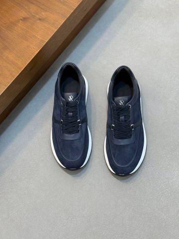 GIÀY THỂ THAO NAM STEF* DA LÌ PHỐI DA LỘN KIỂU CỰC ĐẸP