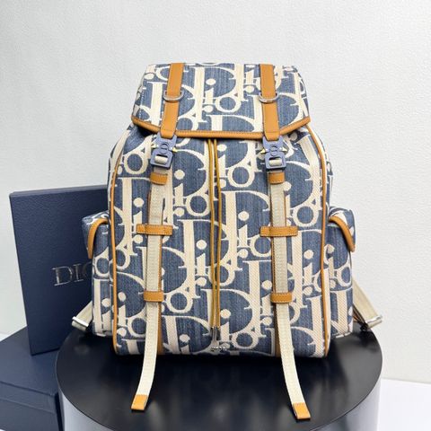BALO NAM Di*or*  HIT THE ROAD – OBIQUE JACQUARD, PHỐI DA THANH LỊCH*