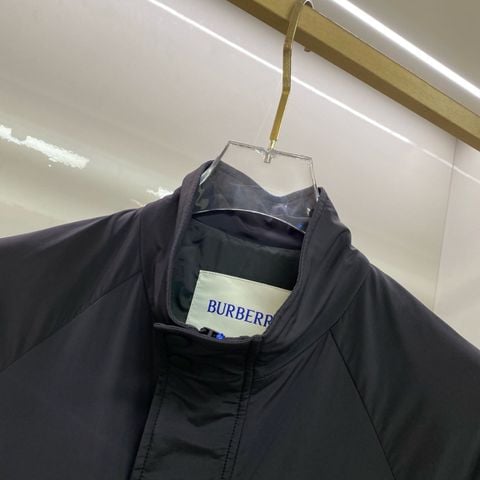 ÁO KHOÁC NAM NỮ B B R PHIÊN BẢN COMMUTER JACKET CỔ ĐỨNG CHẦN BÔNG MỎNG