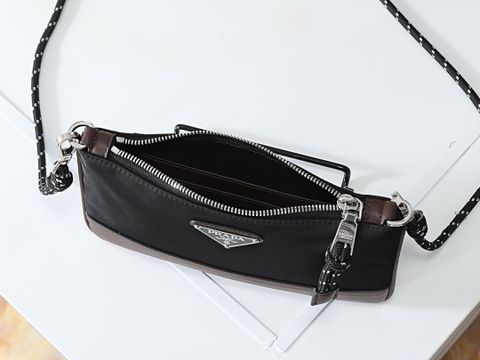 TÚI ĐEO CHÉO NAM NỮ PRD SPEEDROCK RE-NYLON PHOM NGANG NHỎ GỌN DÂY DỆT THỂ THAO HIỆN ĐẠI