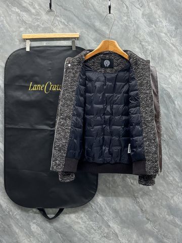 ÁO KHOÁC NAM CH GIỮ NHIỆT LÔNG VŨ 90%