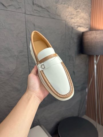 GIÀY LƯỜI NAM SALVATOR*E