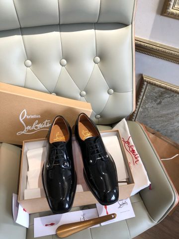 GIÀY NAM Lou.bou.tin* ĐẾ ĐỎ CLASSIC – LIMITED EDITION