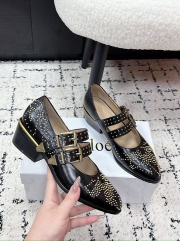 GIÀY CAO GÓT NỮ CHL PHIÊN BẢN SUSANNA ĐINH TÁN CÁ TÍNH