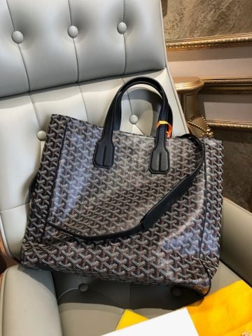 TÚI TOTE NAM NỮ GYD VOLTAIRE GOYARDINE PHOM LỚN NHẬN DIỆN CAO