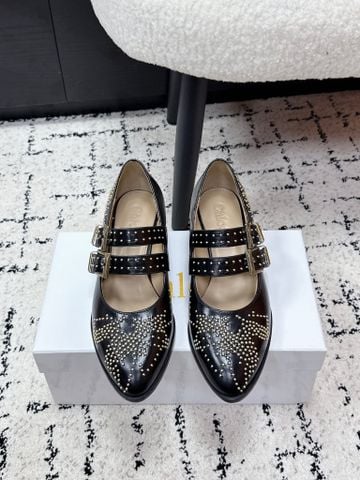 GIÀY CAO GÓT NỮ CHL PHIÊN BẢN SUSANNA ĐINH TÁN CÁ TÍNH