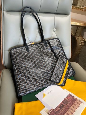 TÚI TOTE NAM NỮ GYD* HARDY BAG KHÓA ZIP PHOM ĐỨNG HỌA TIẾT CHEVRON