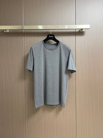 ÁO THUN NAM CỔ TRÒN DÒNG XUÂN HÈ COTTON TINH CHẢI 60S DỆT 3 SỢI