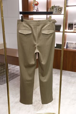 QUẦN ÂU NAM L P CẠP CAO LY ĐÔI, KHÓA TĂNG CHỈNH SARTORIAL