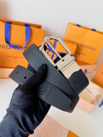 THẮT LƯNG NAM LV* BẢN 3.5CM CAO CẤP MẪU MỚI ĐỘC ĐÁO