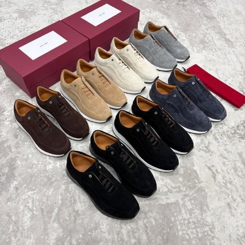 GIÀY SNEAKER NAM JL DA LỘN LÌ MỊN – TỐI GIẢN TINH TẾ, KHÍ CHẤT SANG