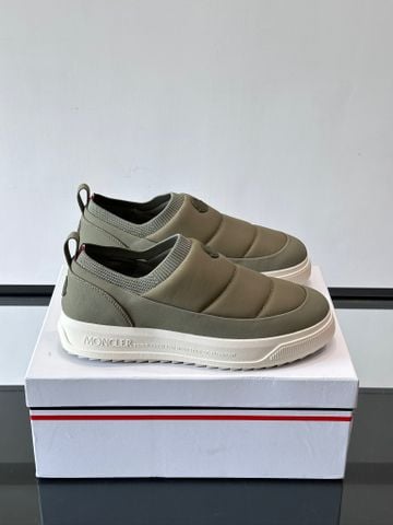 GIÀY SLIP ON NAM MONCL* PHỐI MÀU CITYBOY TỐI GIẢN