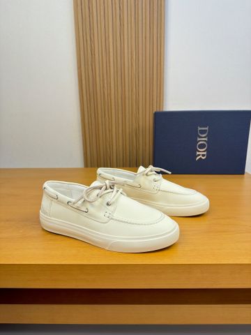 GIÀY BOAT SHOE NAM D R PHOM HYBRID SNEAKER – DA BÊ NAPPA, ĐẾ TPR SIÊU NHẸ