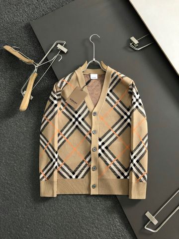 ÁO NAM LEN CARDIGAN BBR* KẺ CARO THU ĐÔNG