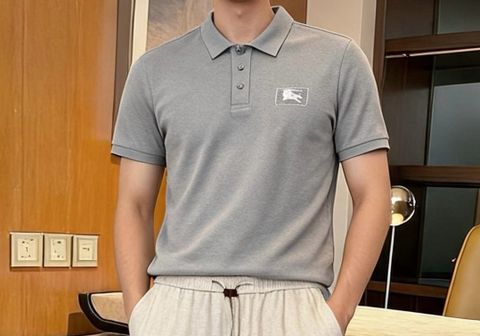ÁO POLO NAM B B R THÊU KỴ SĨ, VẢI COTTON PIQUÉ DỆT THOÁNG PHOM GỌN SMART-CASUAL