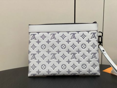 Clutch L*V Pochette To-Go Sand