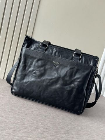 TÚI BRIEFCASE NAM PRD DA BÊ VÂN NHĂN CAO CẤP – PHOM CÔNG VỤ DU LỊCH LỊCH LÃM