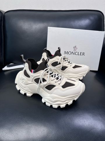 GIÀY SNEAKER NAM MCL PHOM TRAILGRIP CHUNKY ĐẾ 4.5CM DA BÒ PHỐI LƯỚI KỸ THUẬT HÀNG HIẾM